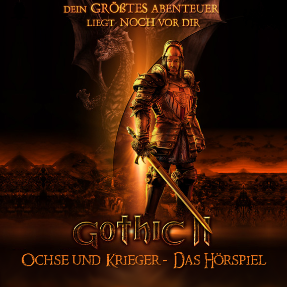 Ochse und Krieger